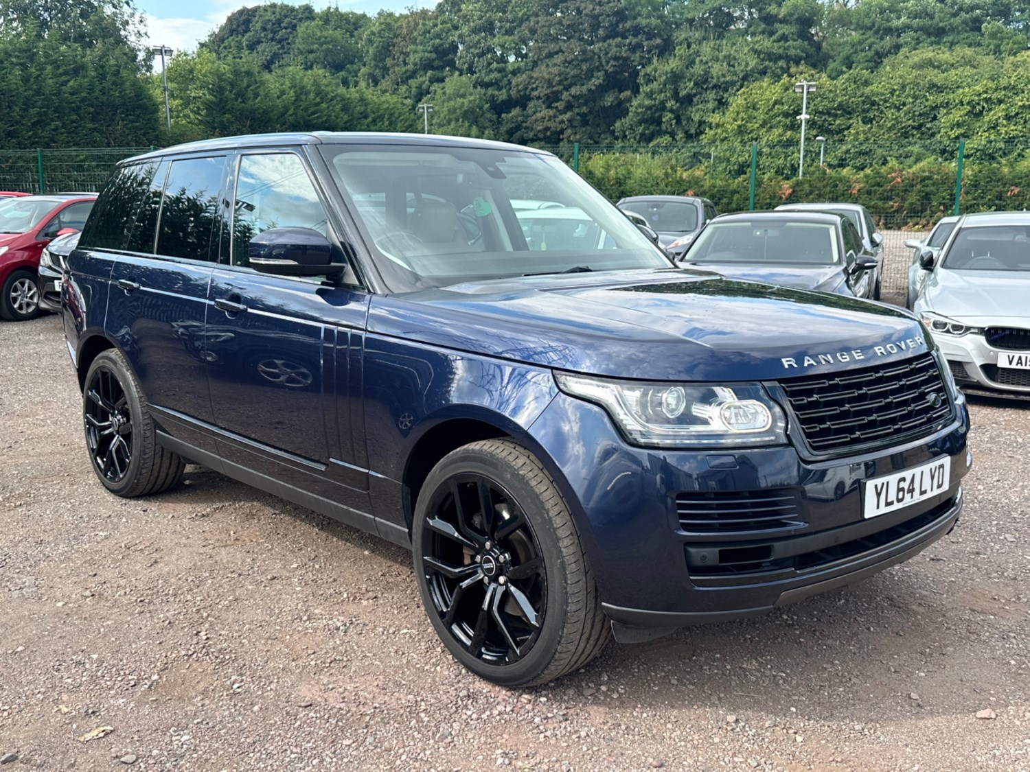 Land Rover Range Rover Listing Image