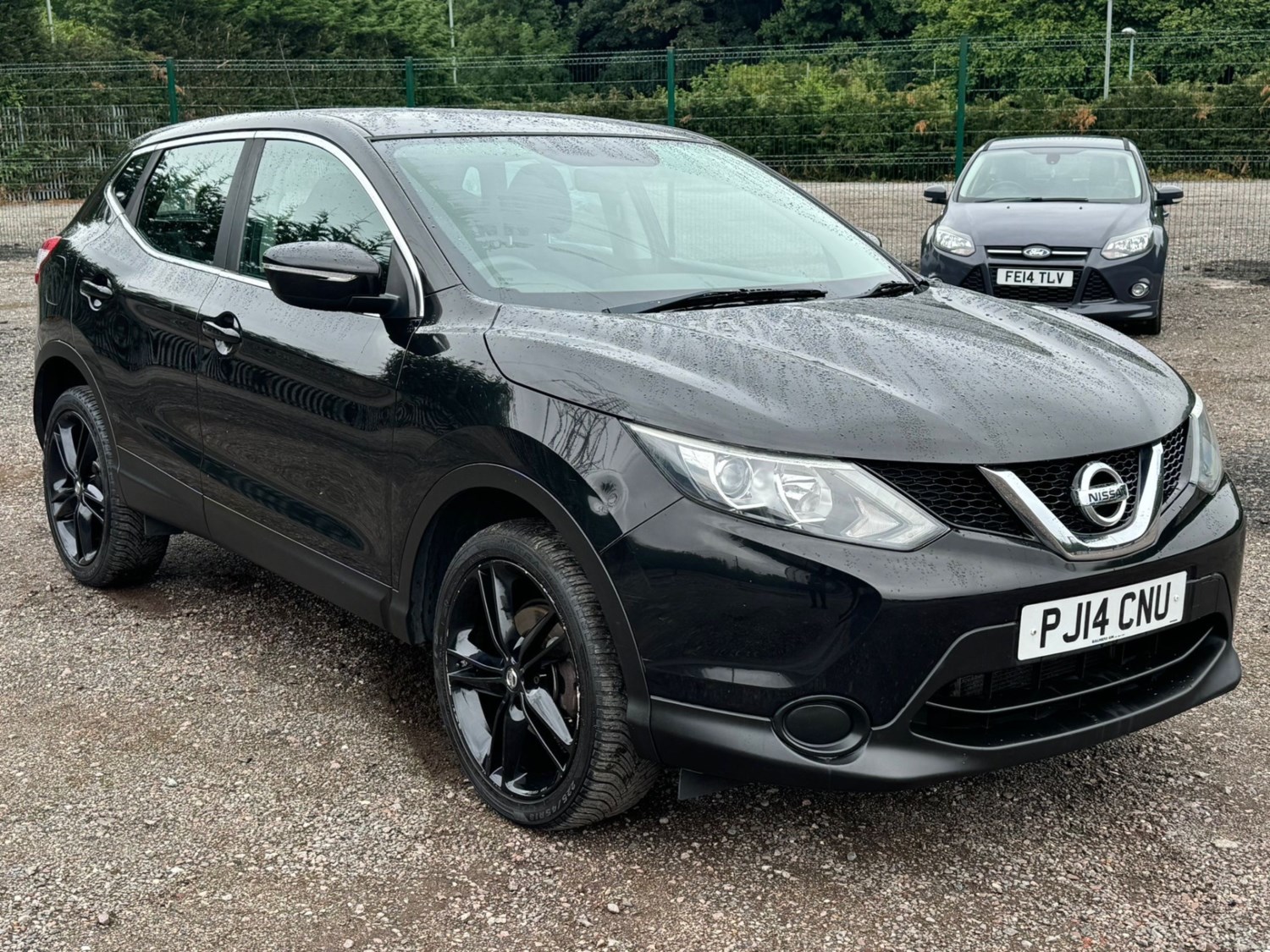 Nissan Qashqai Listing Image