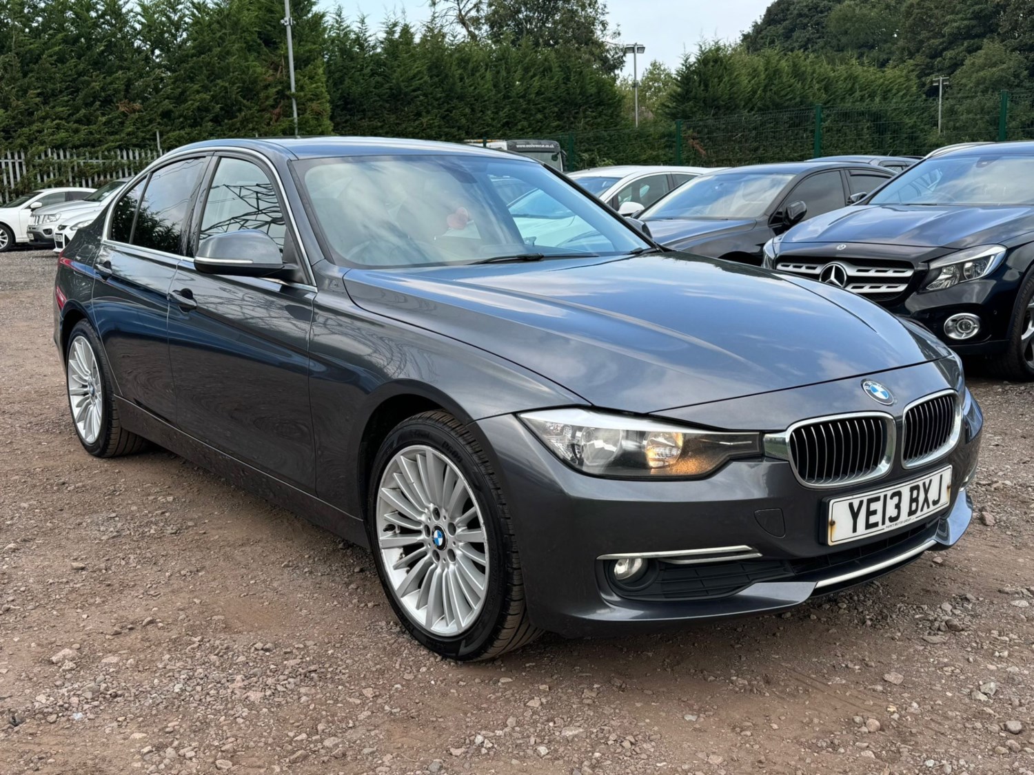 BMW 3 Series Listing Image