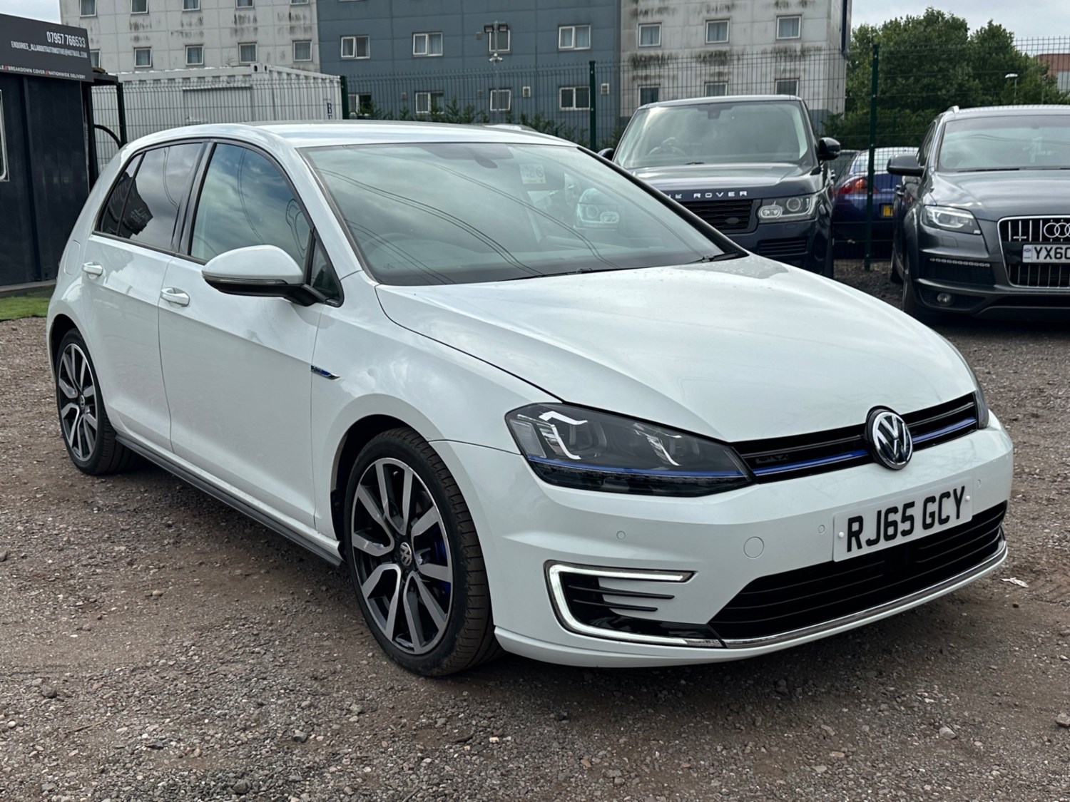 Volkswagen Golf Listing Image