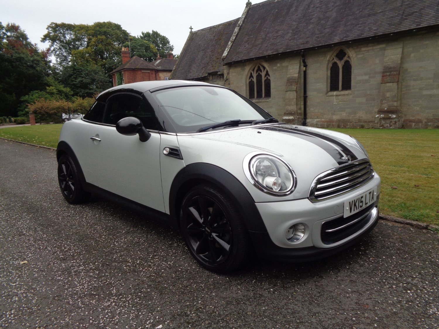 MINI Coupe Listing Image