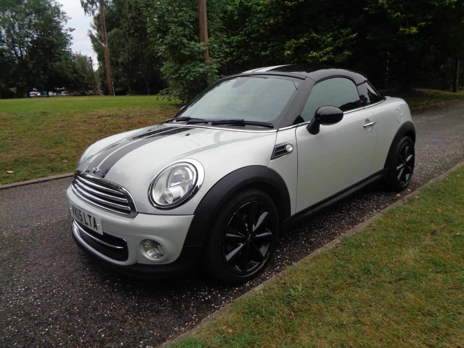 MINI Coupe Listing Image