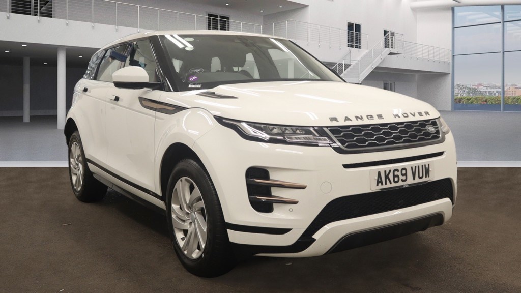 2020 used Land Rover Range Rover Evoque 2.0 D150 R-Dynamic S