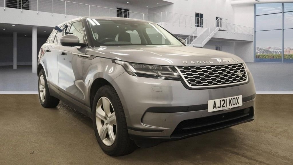 Land Rover Range Rover Velar Listing Image