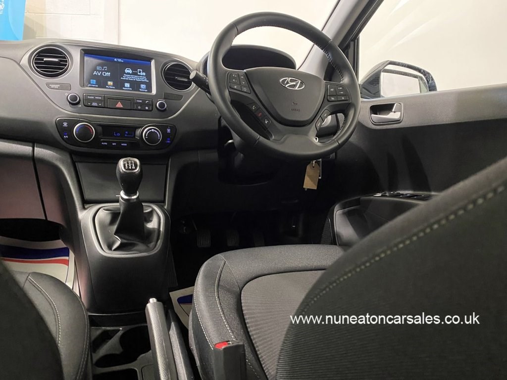 Hyundai i10 Listing Image