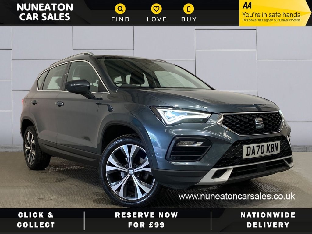 SEAT Ateca Listing Image