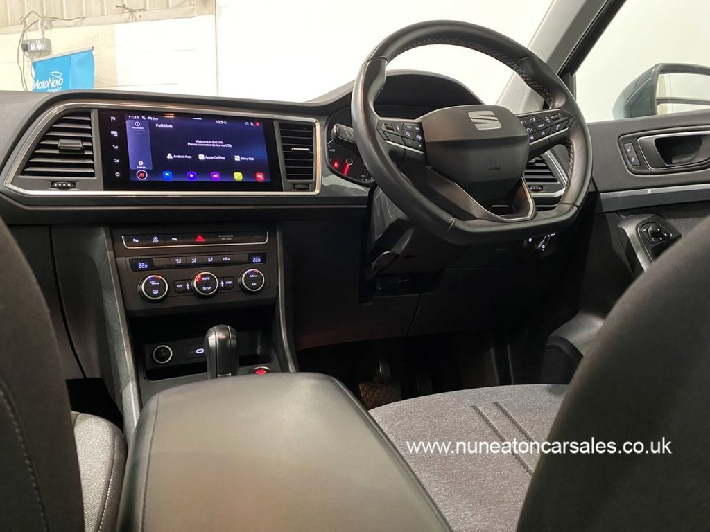 SEAT Ateca Listing Image