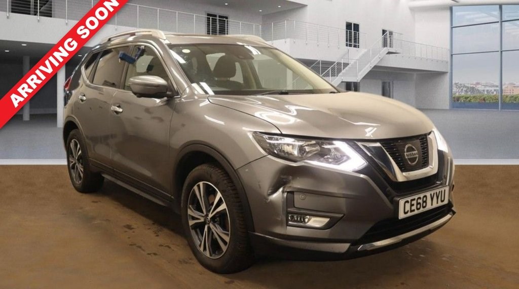 Nissan X-Trail Listing Image