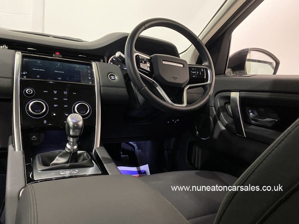 Land Rover Discovery Sport Listing Image