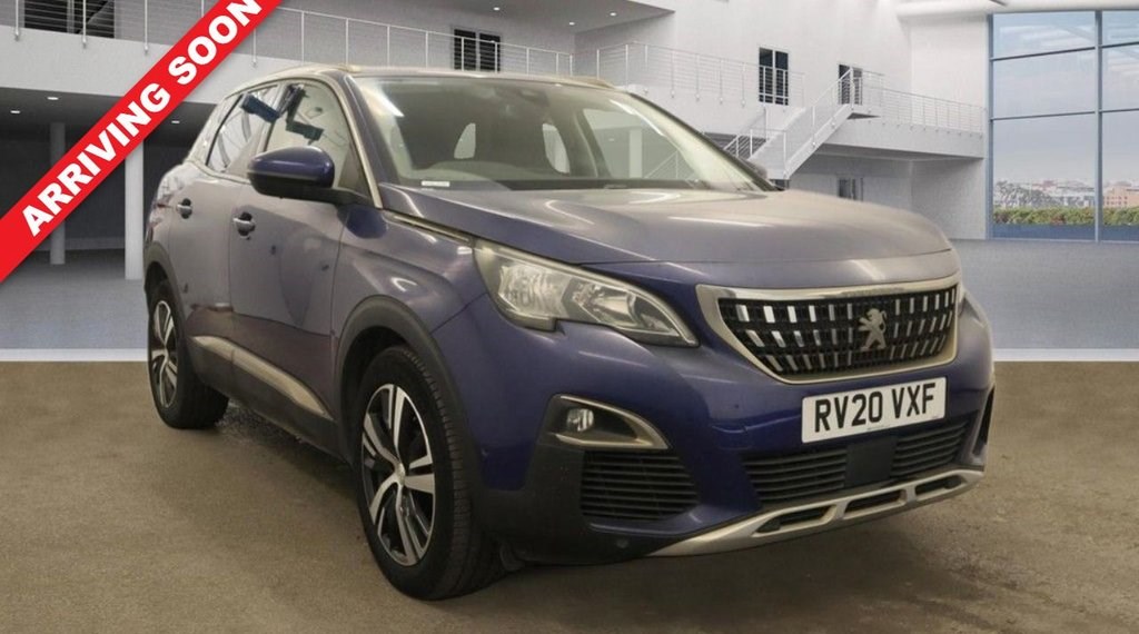 Peugeot 3008 Listing Image