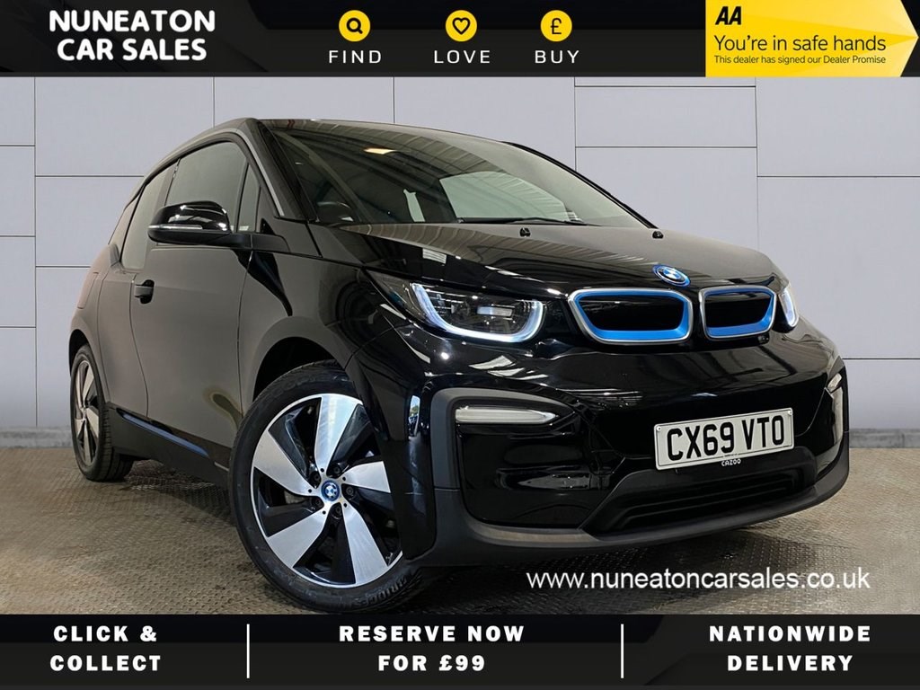 BMW i3 Listing Image