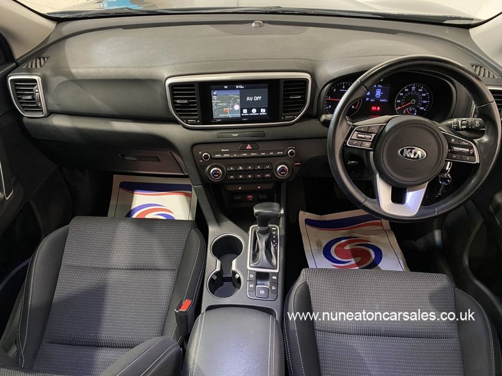 Kia Sportage Listing Image