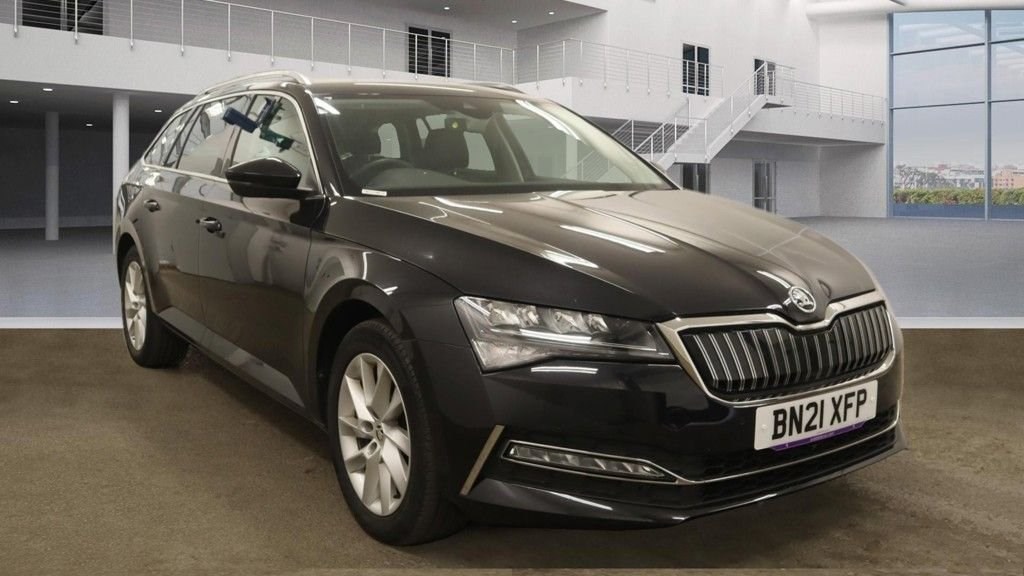 Skoda Superb Listing Image