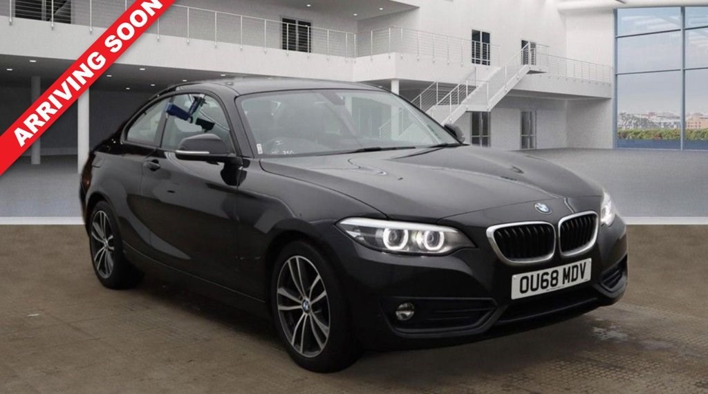 BMW 2 Series Listing Image