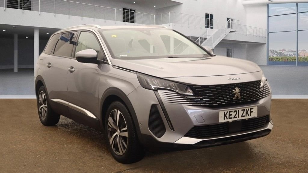 Peugeot 5008 Listing Image