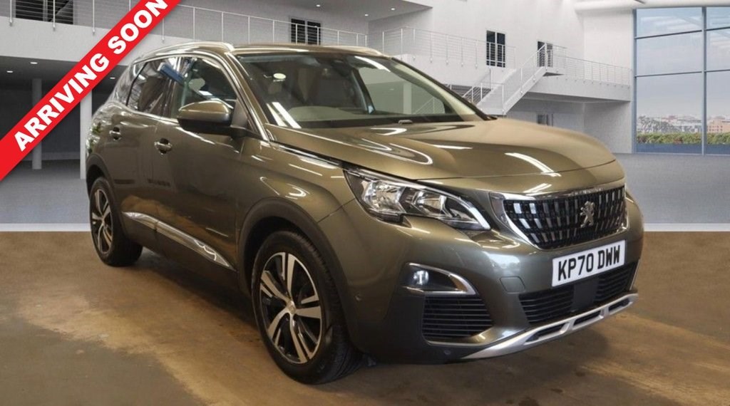 Peugeot 3008 Listing Image