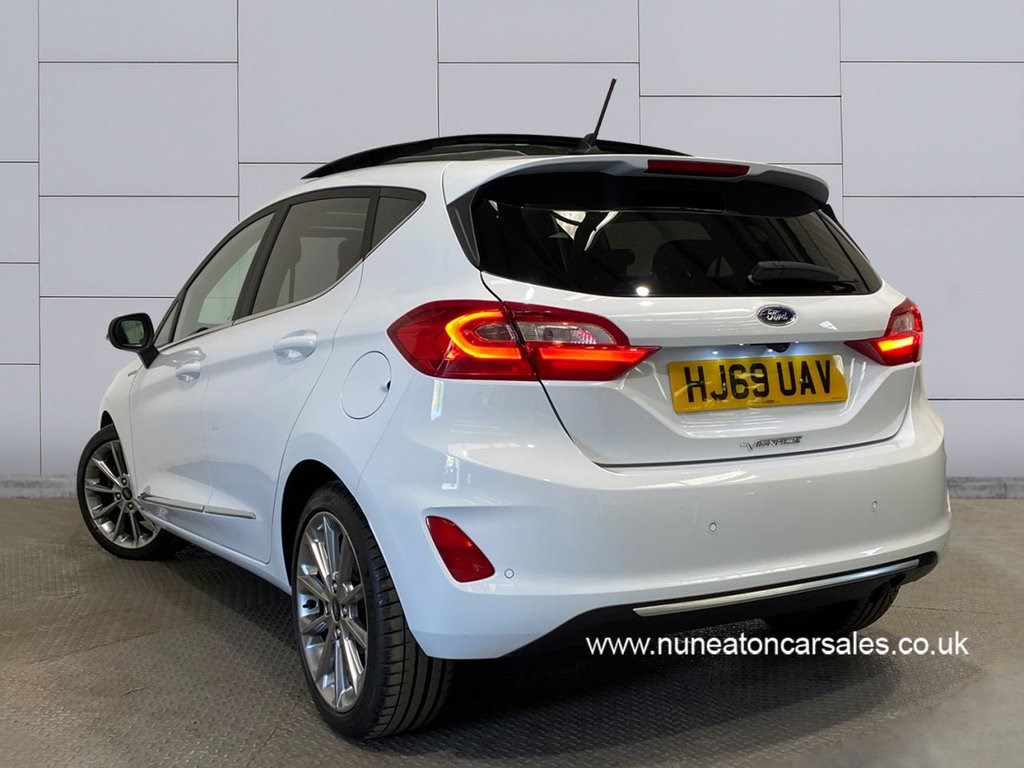 Ford Fiesta Listing Image