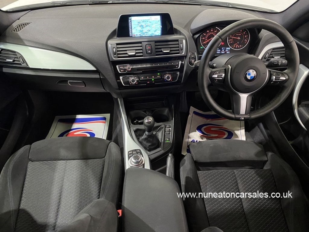 BMW 1 Series Listing Image