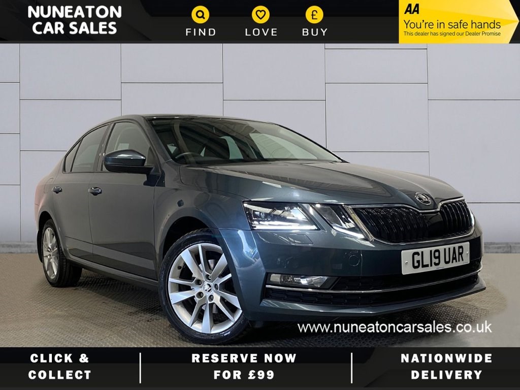 Skoda Octavia Listing Image