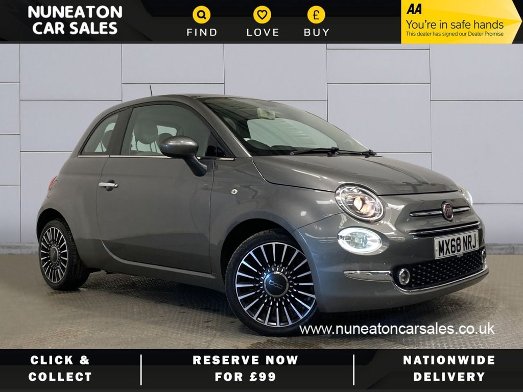 Fiat 500 Listing Image