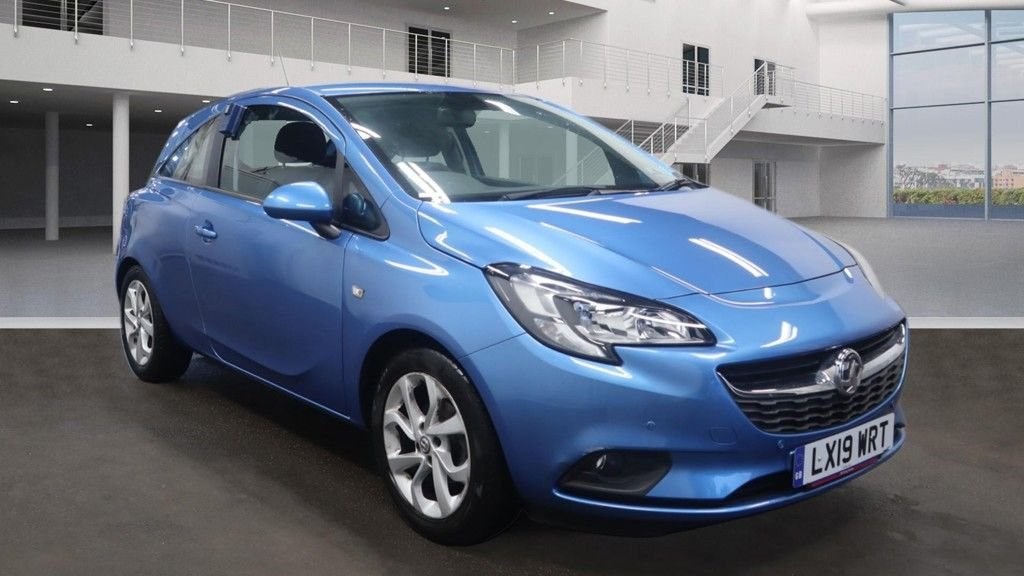 Vauxhall Corsa Listing Image