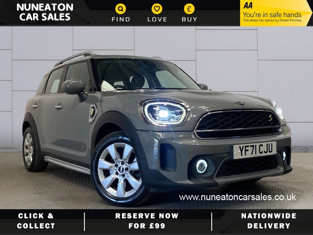 MINI Countryman Listing Image