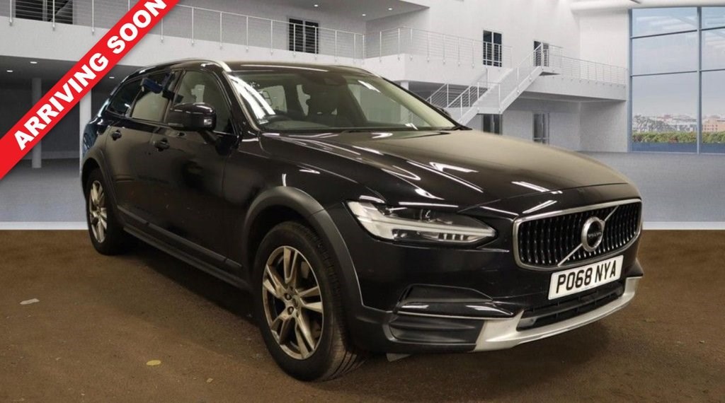 Volvo V90 Listing Image