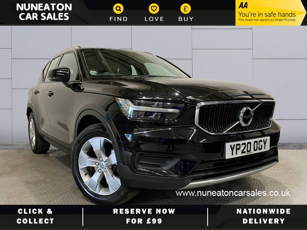 Volvo XC40 Listing Image