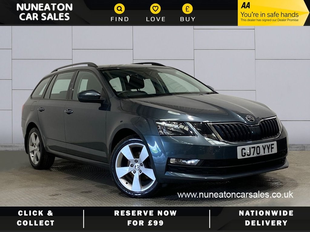 Skoda Octavia Listing Image