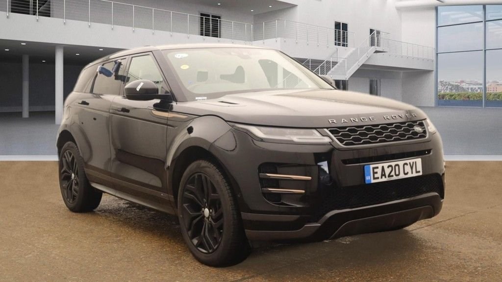 Land Rover Range Rover Evoque Listing Image