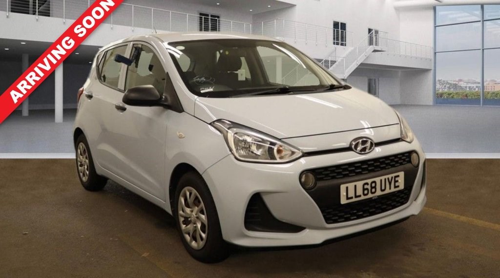 Hyundai i10 Listing Image