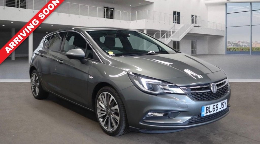 Vauxhall Astra Listing Image