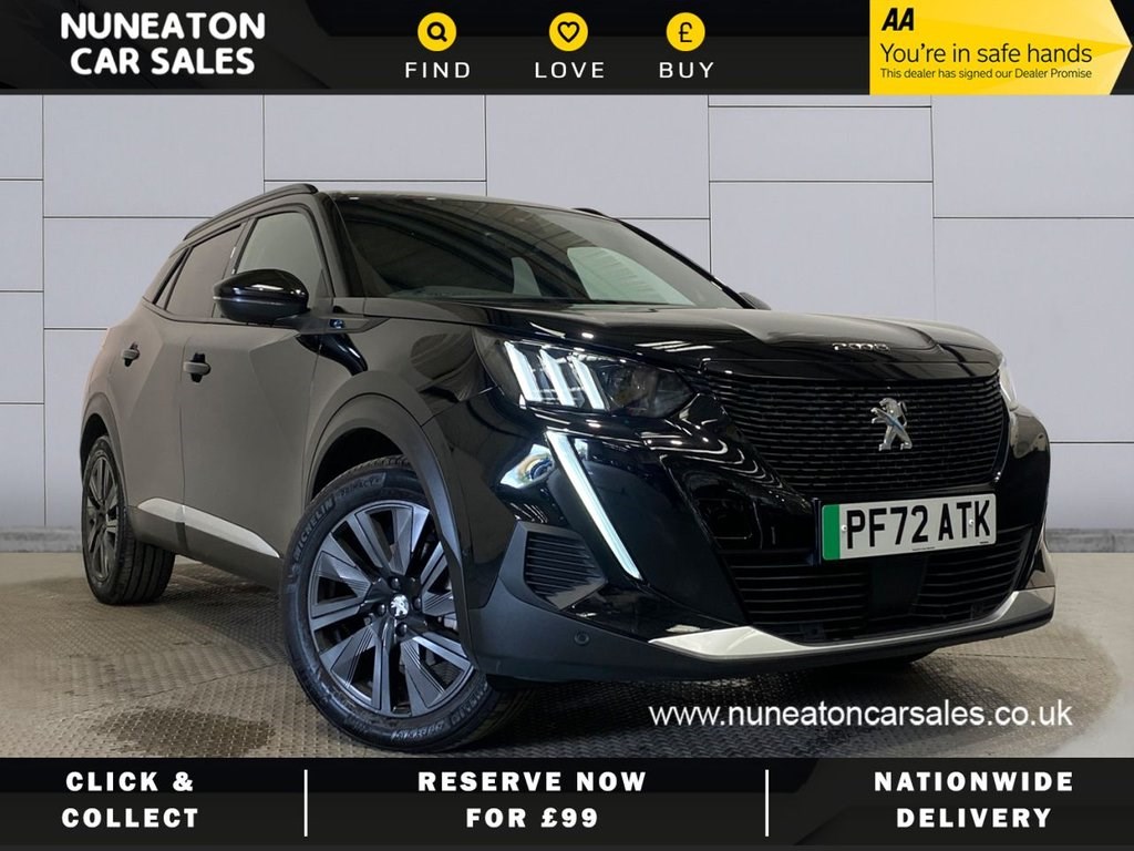 Peugeot 2008 Listing Image