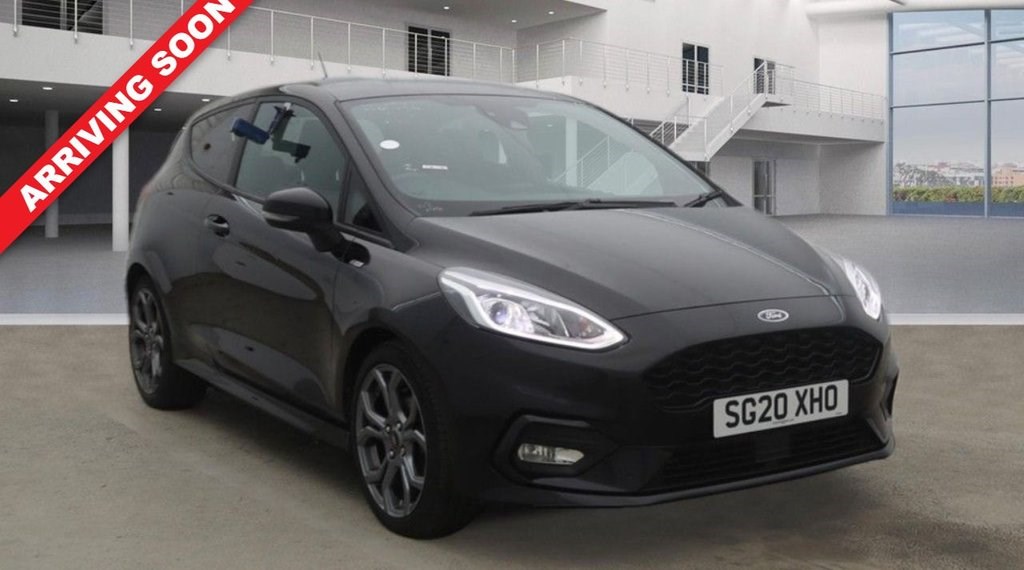 Ford Fiesta Listing Image