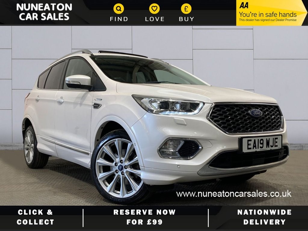 Ford Kuga Listing Image