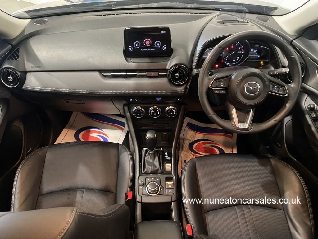 Mazda CX-3 Listing Image