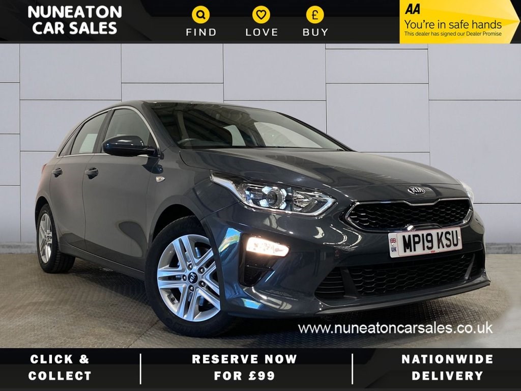 Kia Ceed Listing Image