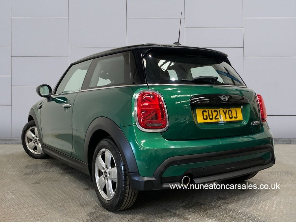 MINI Hatch Listing Image