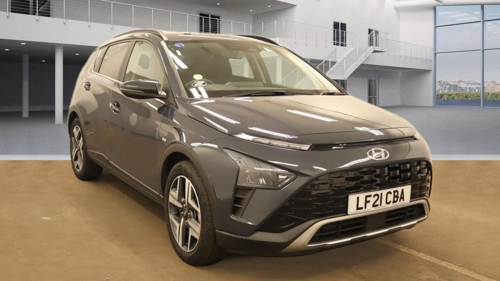 Hyundai i20 Listing Image