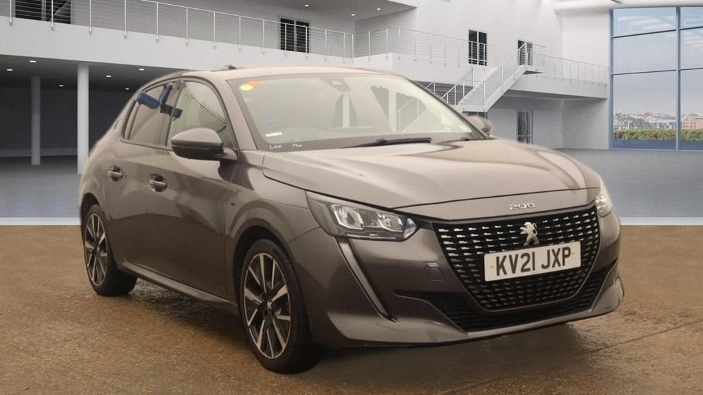 Peugeot 208 Listing Image