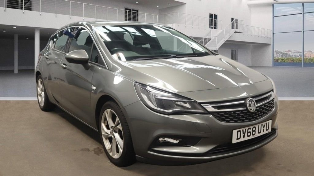 Vauxhall Astra Listing Image