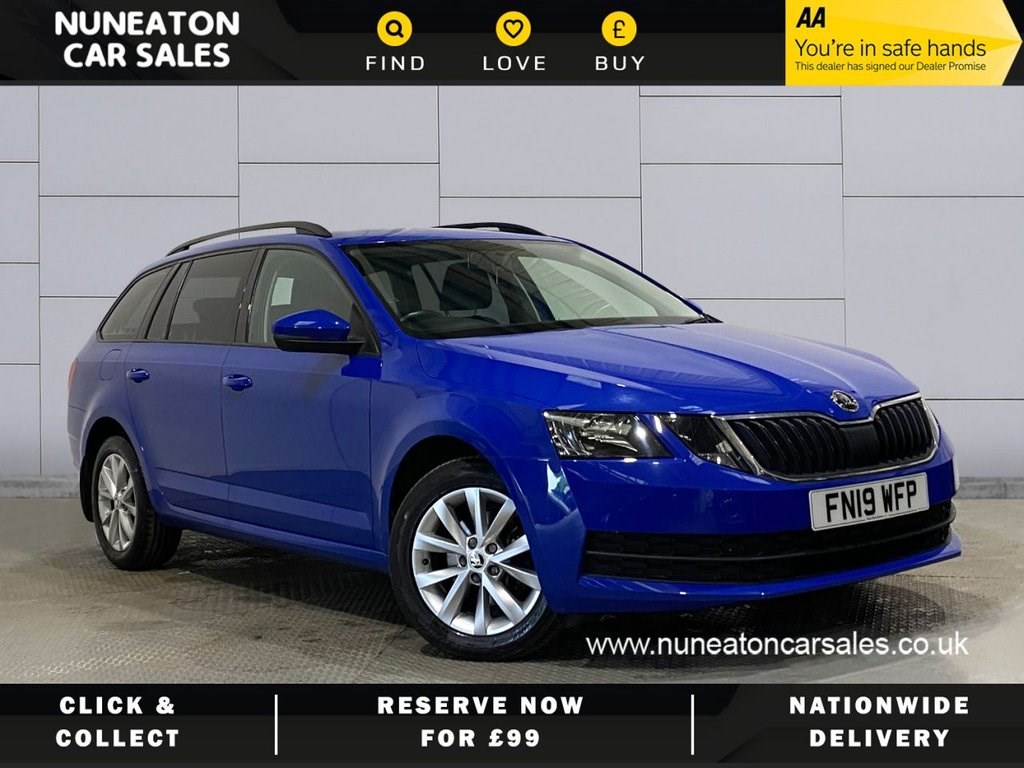 Skoda Octavia Listing Image