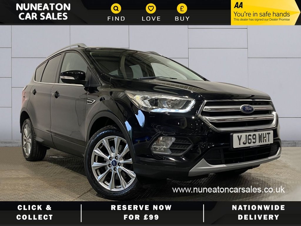 Ford Kuga Listing Image