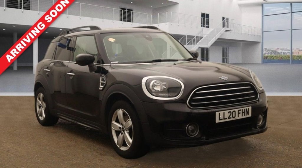 MINI Countryman Listing Image