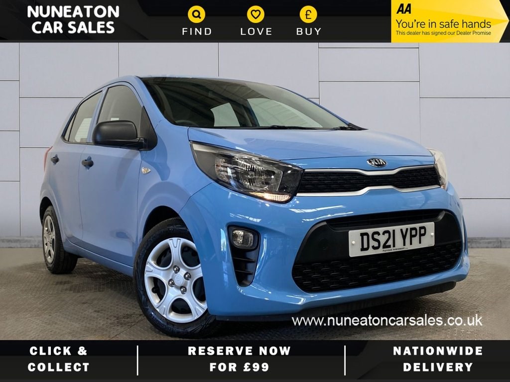 Kia Picanto Listing Image