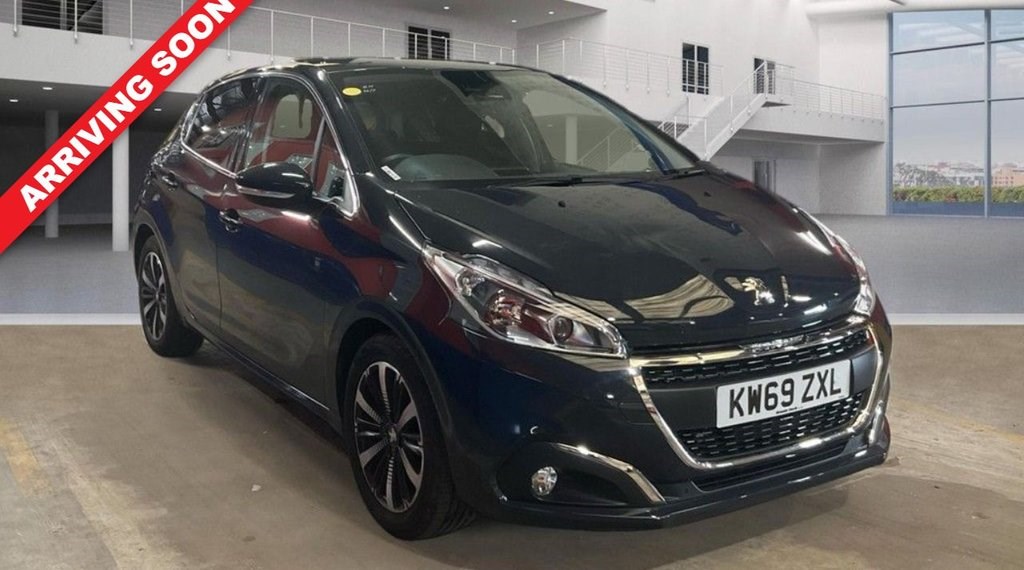 Peugeot 208 Listing Image