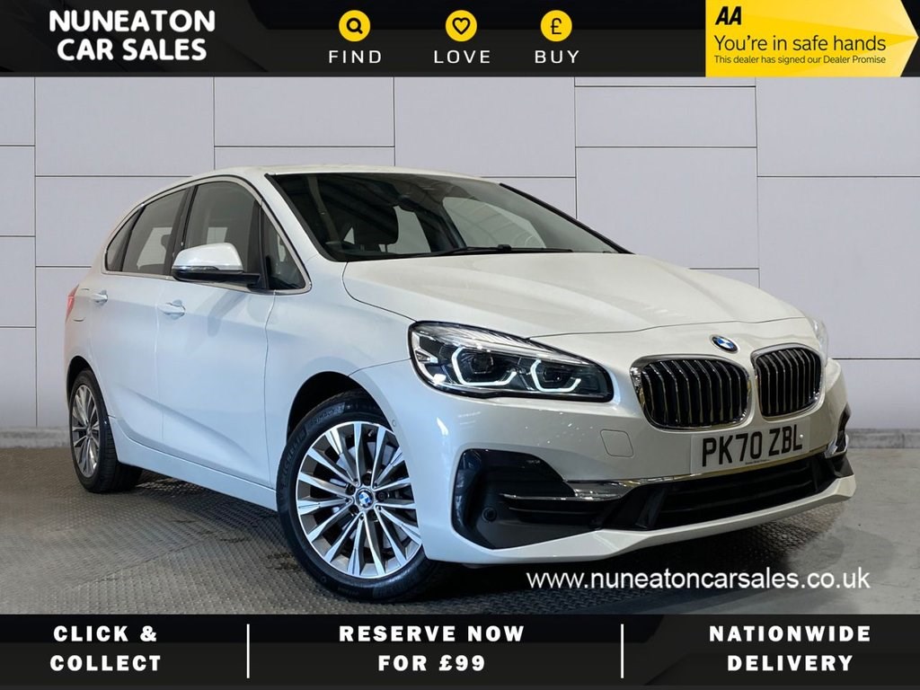 BMW 2 Series Active Tourer Listing Image