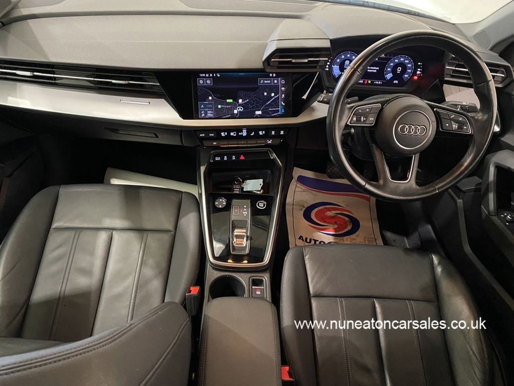 Audi A3 Listing Image