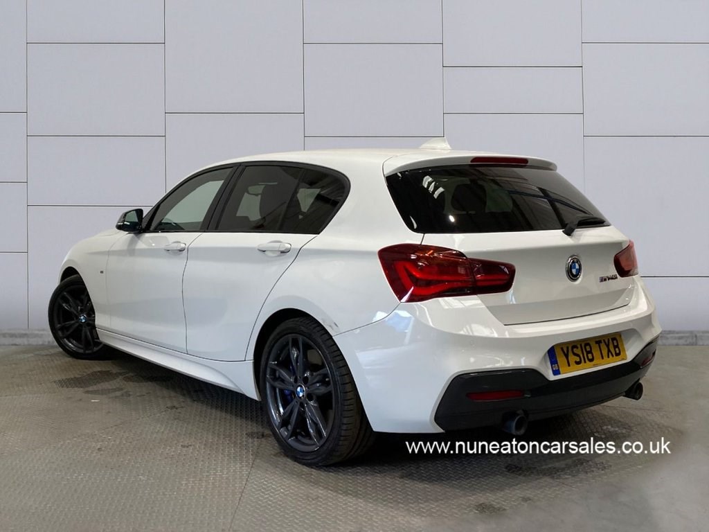 BMW 1 Series Listing Image