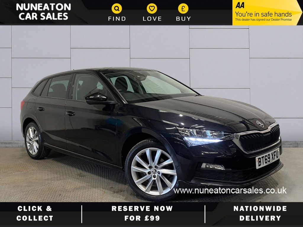 Skoda Scala Listing Image